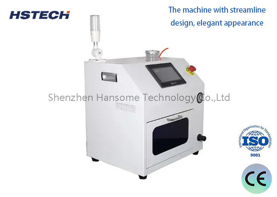 Giá tốt. Thiết bị làm sạch SMT Dễ sử dụng vòi lọc với điều khiển màn hình cảm ứng và nước D.I. trực tuyến