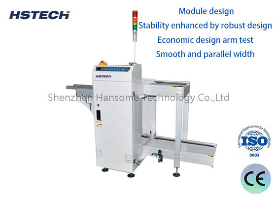 Giá tốt. Điều khiển lập trình PLC Thiết lập pitch có thể chọn NG OK Unloader được sử dụng sau khi AOI trực tuyến