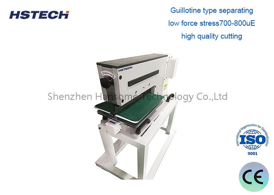 Giá tốt. Cung cấp áp suất không khí Max cắt chiều dài 360mm Thiết bị PCB Depaneling với CE trực tuyến