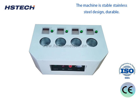 Giá tốt. Máy làm tan đệm hàn do PLC điều khiển với bộ đếm thời gian FIFO để cải thiện hiệu quả trực tuyến