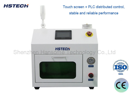 Giá tốt. Màn hình ánh sáng Chip Mounter Nozzle Cleaner Thiết bị làm sạch SMT Cho Chip Mounter Nolzzle Clean trực tuyến