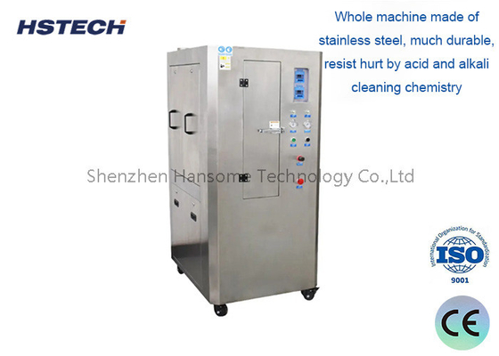 Giá tốt. Thiết bị làm sạch SMT an toàn và bền cho Stencil Cooper Screen và Gule Screen trực tuyến