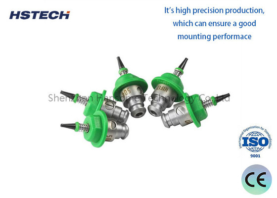 Giá tốt. Thép Tungsten Và cao su Chi tiết chính xác cao JUKI SMT 503 Phần vòi tương thích với JUKI2000 Series Chip Mounter trực tuyến