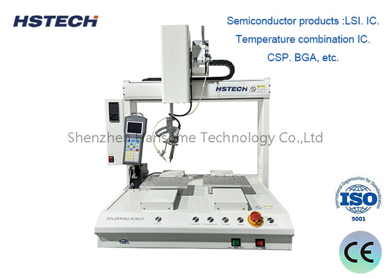 Giá tốt. Robot hàn tự động động động cơ bước cho bán dẫn và hàng tiêu dùng chung trực tuyến