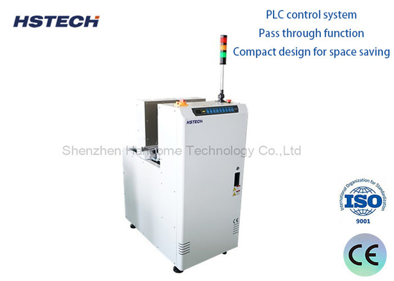 Giá tốt. Ba màu tháp ánh sáng khỏa thân bảng Destacker với Panasonic PLC Control cho SMT Line trực tuyến