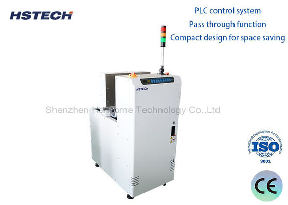 Giá tốt. Papan Penumpuk PCB Dorong ke Atas Pemuat Jalur Perakitan SMT Peralatan Pemberi Makan Majalah PCB Trực tuyến