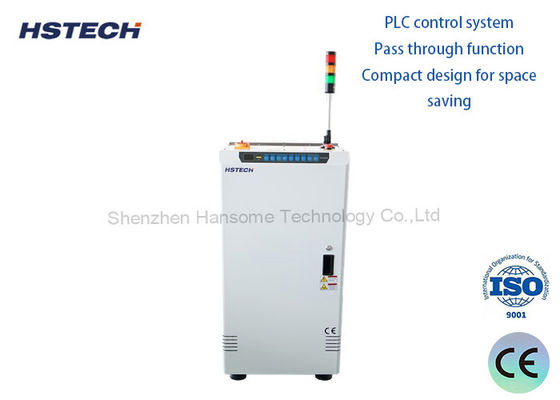 Giá tốt. Panasonic PLC Control By Pass Function PCB Destacker Smart Button Control cho đường dây SMT Trực tuyến