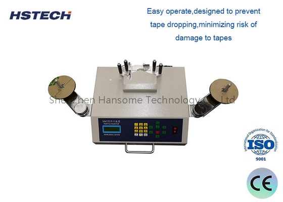 Giá tốt. Bộ đếm thành phần SMD động cơ kép linh hoạt với cảm biến hồng ngoại trực tuyến
