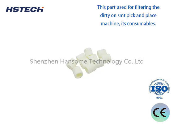 Giá tốt. Bộ phận máy SMT JUKI Bộ lọc KE2070/2080 FX3 40046646 Vật liệu sợi tổng hợp trực tuyến
