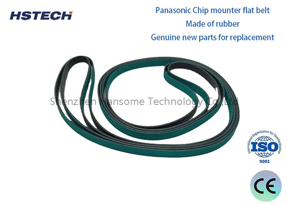 Giá tốt. Độ bền cao Panasonic Chip Mounter Flat Belt KXF0DKFAA00 Cho máy gắn chip SMT CM402,CM602 trực tuyến