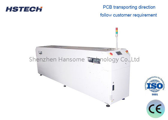 Giá tốt. PLC Stepper Motor điều khiển PCB Shuttle Conveyor SMT PCB xử lý thiết bị chuyển giao trực tuyến