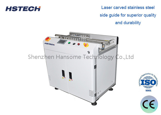 Giá tốt. Thiết kế mô-đun cho hoạt động linh hoạt trên thiết bị xử lý PCB với chế độ kiểm tra từ chối và bỏ qua trực tuyến