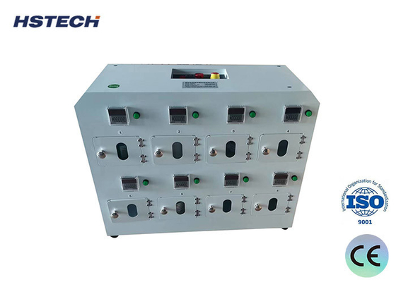 Giá tốt. Máy sưởi ấm lại bột hàn thông minh với nhiều khe cắm để phục hồi nhiệt độ trực tuyến