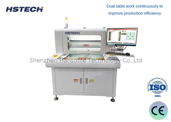 Giá tốt. Thiết bị loại bỏ tấm PCB tự động Tốc độ tách điều chỉnh Máy cắt SMT 0,6-4,0mm Chiều cao tối đa 40mm Max trực tuyến