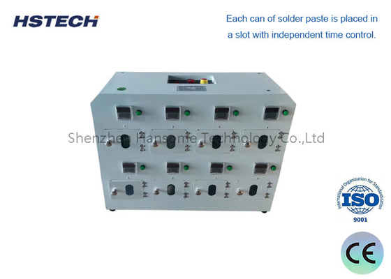 Giá tốt. Máy sưởi ấm lại bột hàn với nhiều khe cắm và các thành phần điện nhập khẩu trực tuyến