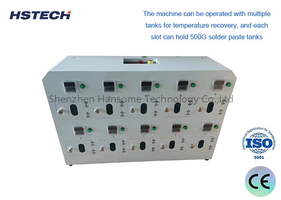 Giá tốt. Máy sưởi ấm lại bột hàn thông minh với nhiều khe cắm và các thành phần nhập khẩu trực tuyến