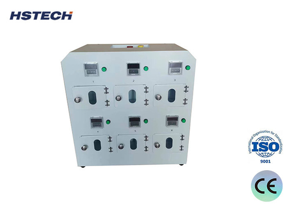Giá tốt. 6 xe tăng Các thành phần điện nhập khẩu có thể chứa 500G Xe bọc hàn bọc hàn bọc hàn bọc hàn tự động Máy tan trực tuyến
