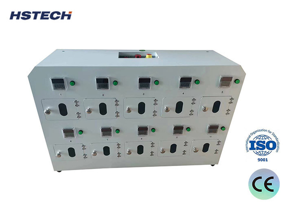 Giá tốt. Máy làm tan băng tự động với nhiều khe cắm để kiểm soát nhiệt độ trực tuyến