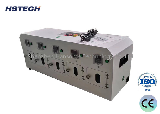 Giá tốt. 250G/500G Máy tan băng tự động với nhiều bể nhiệt độ trực tuyến