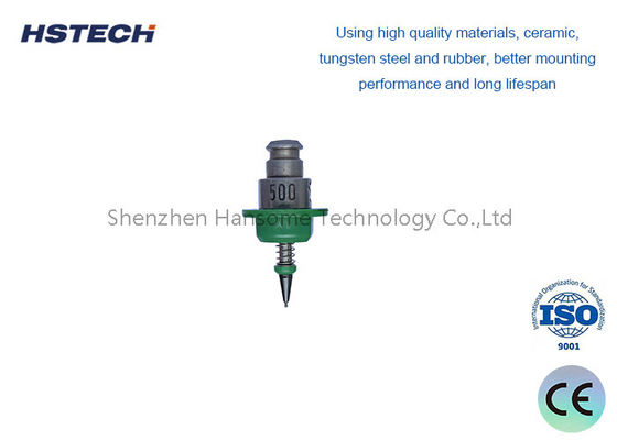 Giá tốt. JUKI 2000 Series SMT Nozzle 500 cho các thành phần chip với bao bì phồng tùy chỉnh trực tuyến