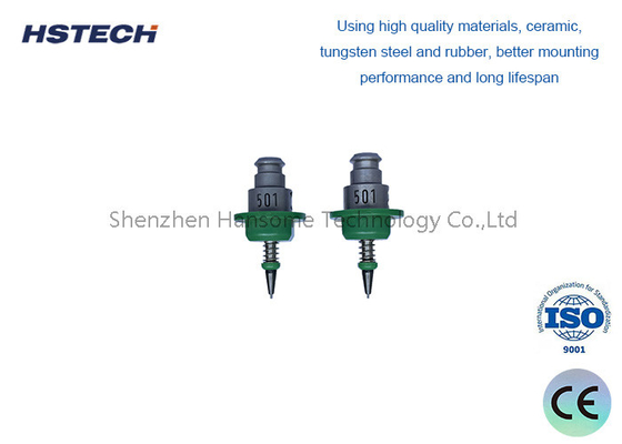 Giá tốt. JUKI 501 vòi phun để hút và đặt thành phần, gốm thép Tungsten trực tuyến