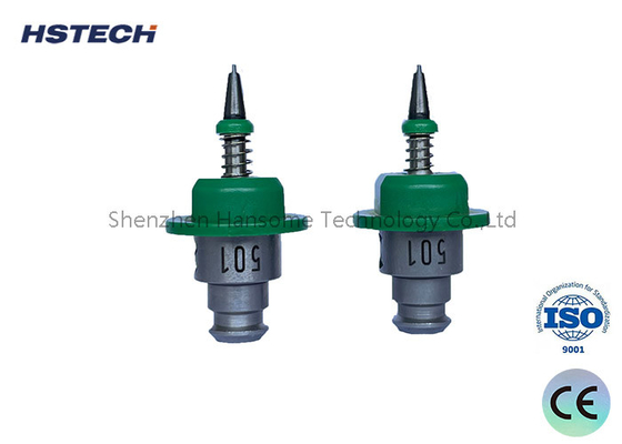 Giá tốt. Green And Sliver JUKI SMT Nozzle 500 501 502 503 504 505 506 507 508 STM nguyên bản hoàn toàn mới trực tuyến