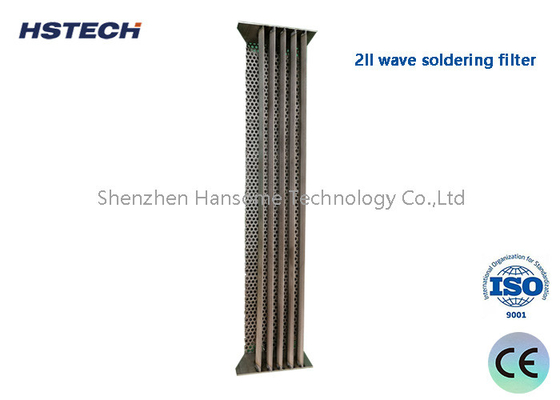 Giá tốt. Không dễ bị rỉ sét Thời gian sử dụng dài JT Wave Consolidating Wave Filter kích thước tùy chỉnh trực tuyến
