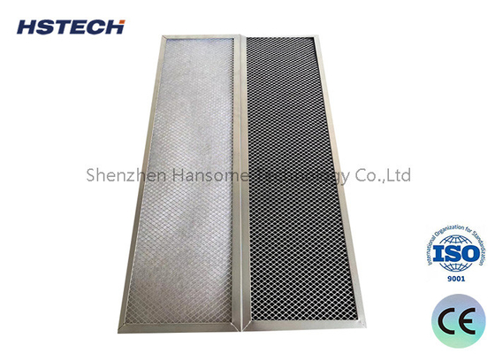 Giá tốt. Bộ phận máy SMT Stainless Steel Pine Mesh Monorail Condenser Wave Soldering Flux Khử khí trực tuyến