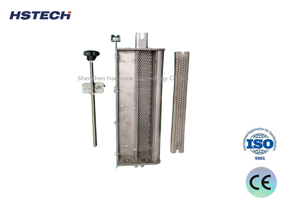 Giá tốt. Stainless Steel Wave Soldering Porous Cover Plate MPS-350II Spoiler Wave Nozzle Plate+Guide Groove Stainless Steel Wave Soldering Porous Cover Plate MPS-350II Spoiler Wave Nozzle Plate+Guide Groove trực tuyến