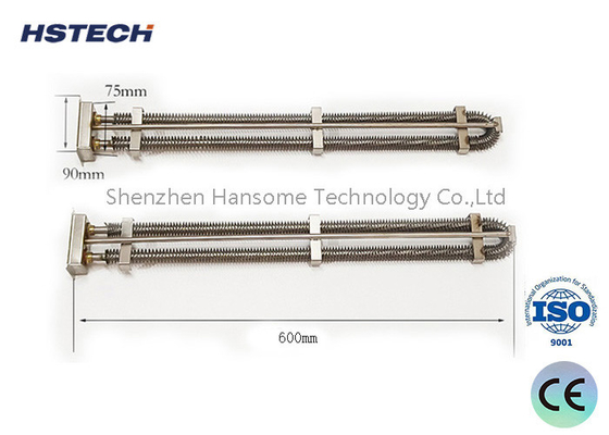 Giá tốt. Giải pháp sưởi ấm nhanh chóng và nhỏ gọn cho các bộ phận máy SMT với dây sưởi trực tuyến