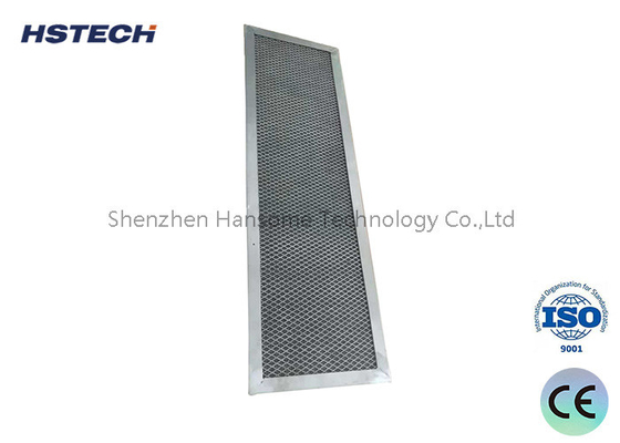 Giá tốt. Dòng chảy hàn sóng khí thải lọc bộ phận máy SMT Stainless Steel Pine Mesh Monorail Condenser trực tuyến