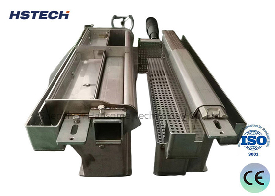 Giá tốt. JT Wave Soldering 350 New Style Guide Trough Stainless Steel Tin Furnace Nozzle Cover Chiếc máy SMT trực tuyến