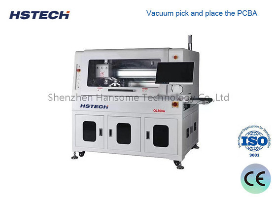 Giá tốt. Máy định tuyến PCB tự động Máy định tuyến PCBA ngoại tuyến Với phát hiện dao gãy trực tuyến