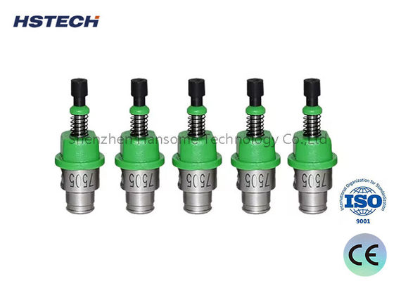 Ống SMT được chế biến chính xác đa năng cho JUKI 7505 trên RS-1 Series