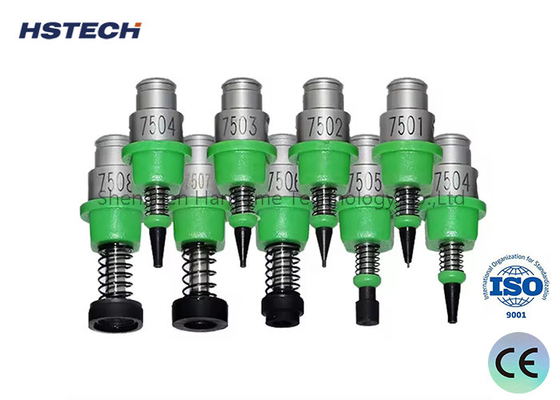 Giá tốt. JUKI SMT RS-1 NOZZLE 7500 7501 7502 7503 7504 7505 7506 7507 7508 7509 7510 vòi cho máy chọn và đặt trực tuyến