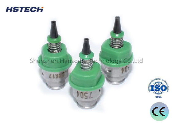 Giá tốt. SMT Machine Nozzle 7504 RS-1 SMT Phụ tùng phụ tùng cho máy gắn JUKl trực tuyến