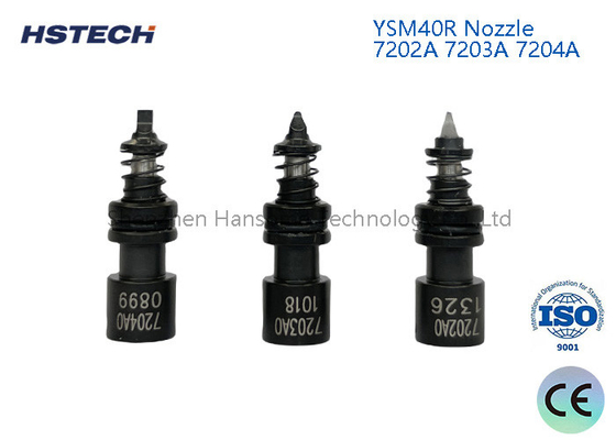 Giá tốt. Đầu phun SMT chính xác tốc độ cao cho máy chọn và đặt Yamaha YSM40R-7202A 7203A 7204A trực tuyến