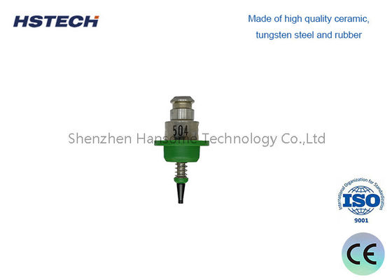 Nút SMT gốm chính xác linh hoạt cho JUKI 504 trên JUKI 2000 Series
