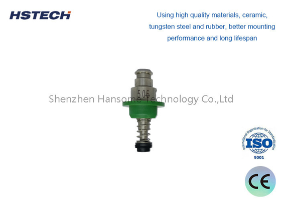 Giá tốt. JUKI SMT Nozzle cho kết hợp điện tử tốc độ cao và ổn định kim loại 506 trực tuyến