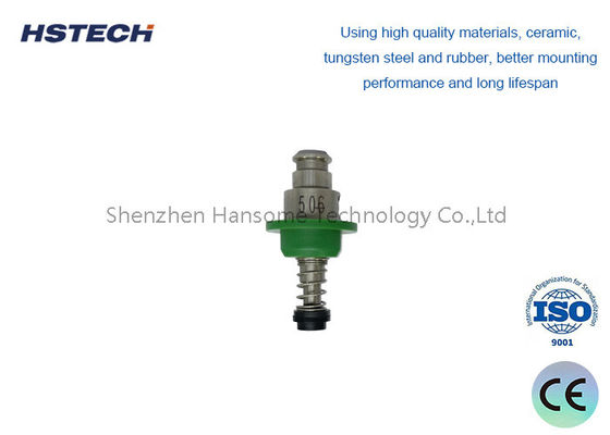 JUKI SMT Nozzle cho kết hợp điện tử tốc độ cao và ổn định kim loại 506