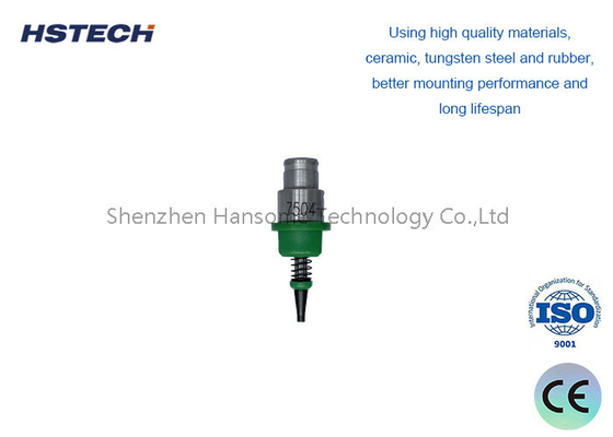 Giá tốt. Nút SMT hiệu suất cao 7504 RS-1 để đặt thành phần chính xác trực tuyến