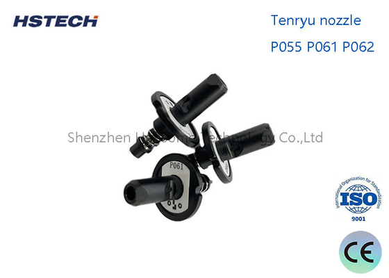 Giá tốt. Sản phẩm Tenryu SMT Nozzle P055 P061 P062 Được sử dụng để nhặt và đặt các thành phần điện tử nhỏ trực tuyến