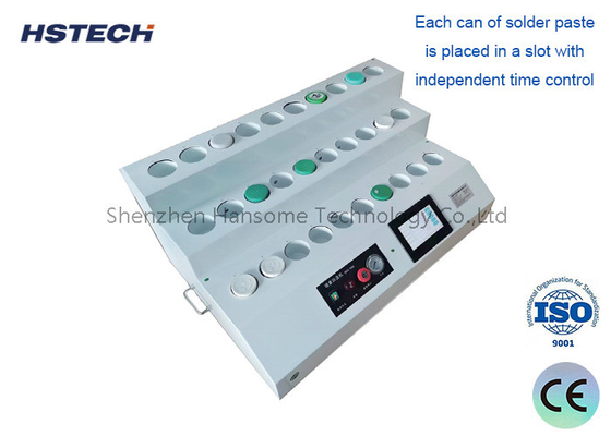 Giá tốt. Kiểm soát hiệu quả nhiệt độ bột hàn bằng máy tan tự động và đồng hồ trực tuyến