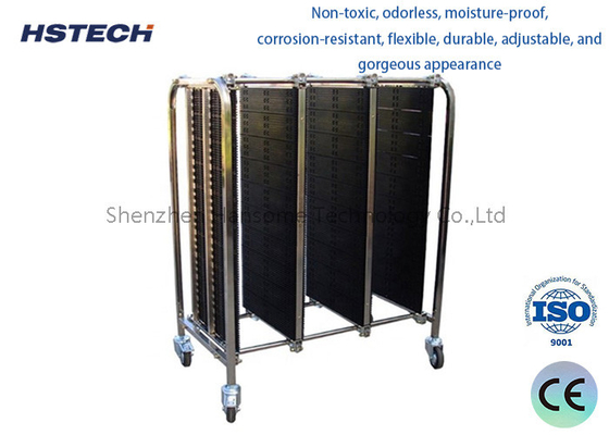 Giá tốt. Max 300pcs PCB lưu trữ doanh thu xe ô tô PCB Board doanh thu xe tải với 4 bánh xe 360 độ di chuyển trực tuyến