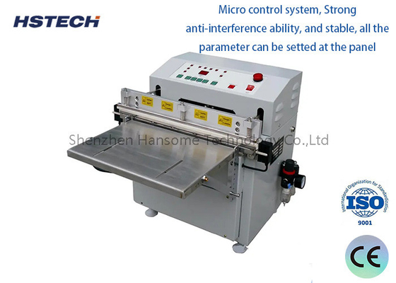 Giá tốt. Bộ phận máy SMT Máy đóng gói chân không bên ngoài với độ cao điều chỉnh tự phát hiện trực tuyến