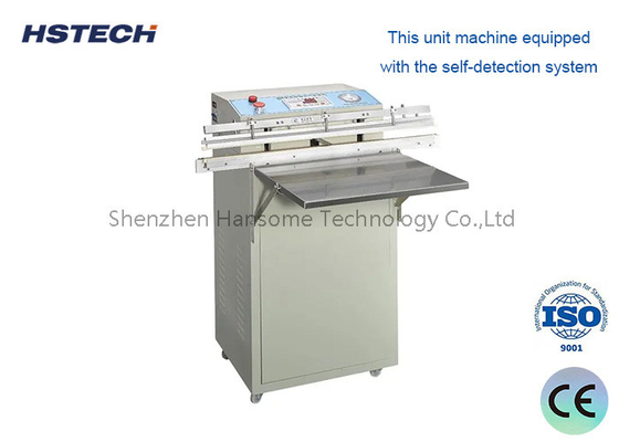 Giá tốt. Bộ phận máy SMT Máy đóng gói chân không đứng sàn cho các thành phần điện tử IC trực tuyến