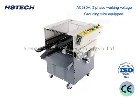 Giá tốt. Máy cắt chì PCB với tốc độ trục nhanh và tiếng ồn thấp trực tuyến