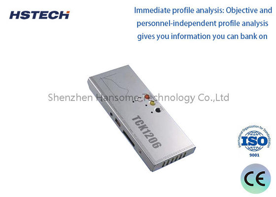 Giá tốt. TCK Series Thermal Profiler Touch Screen USB RF For Electronic Assembly Reflow Temperature Testing trực tuyến
