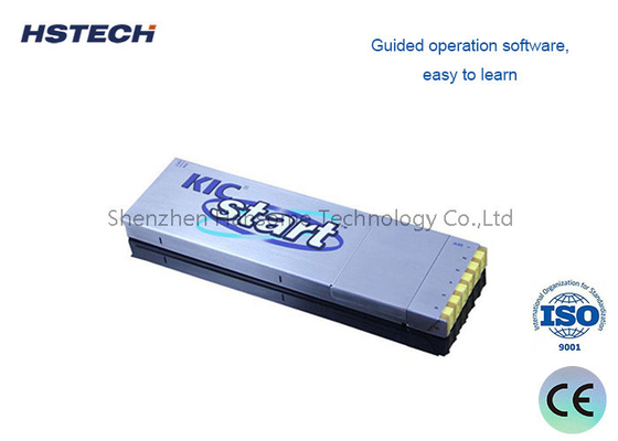 Giá tốt. Thiết bị mô tả nhiệt dòng TCK 80000 Data Point/Channel 0.1C Resolution RF Transceiver Hi-Temp Adhesive Tape trực tuyến