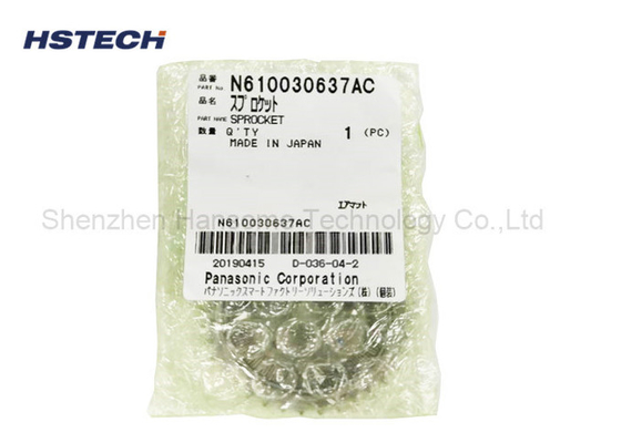 Giá tốt. Các bộ phận máy SMT gốc mới N610030637AC cho máy gắn chip CM402 và CM602 của Panasonic trực tuyến